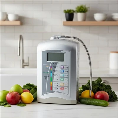 কাউন্টারটপ জল ionizer মেশিন